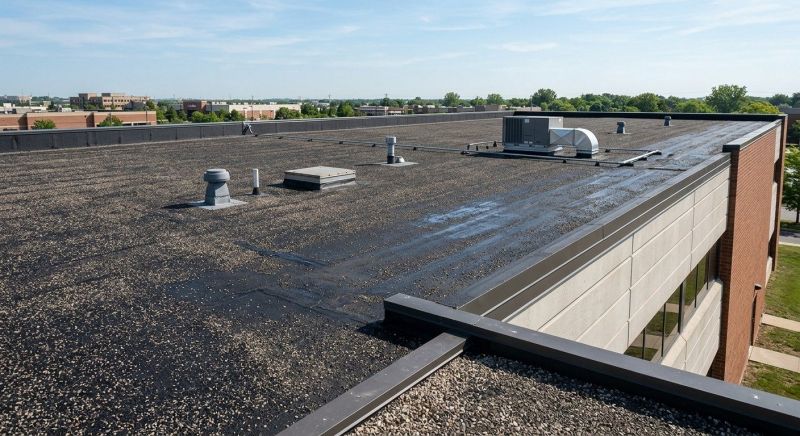 Tar Roof Installation in Alexandria, VA