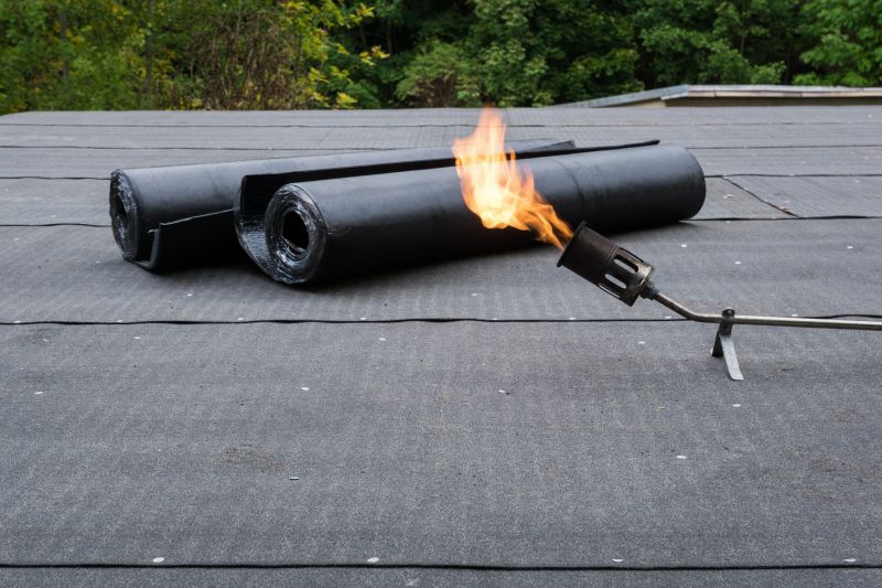 Tar Roof Installation in Fredericksburg, VA