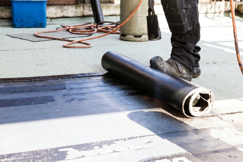 Tar Roof Installation in Fredericksburg, VA