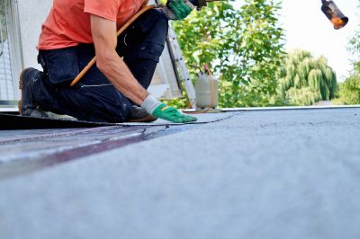 Tar Roof Replacement in Fredericksburg, VA