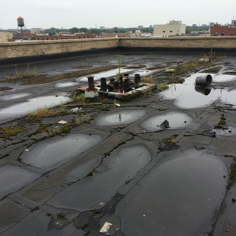 Tar Roof Replacement in Alexandria, VA