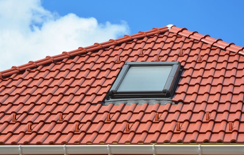 Tile Roof Installation in Alexandria, VA