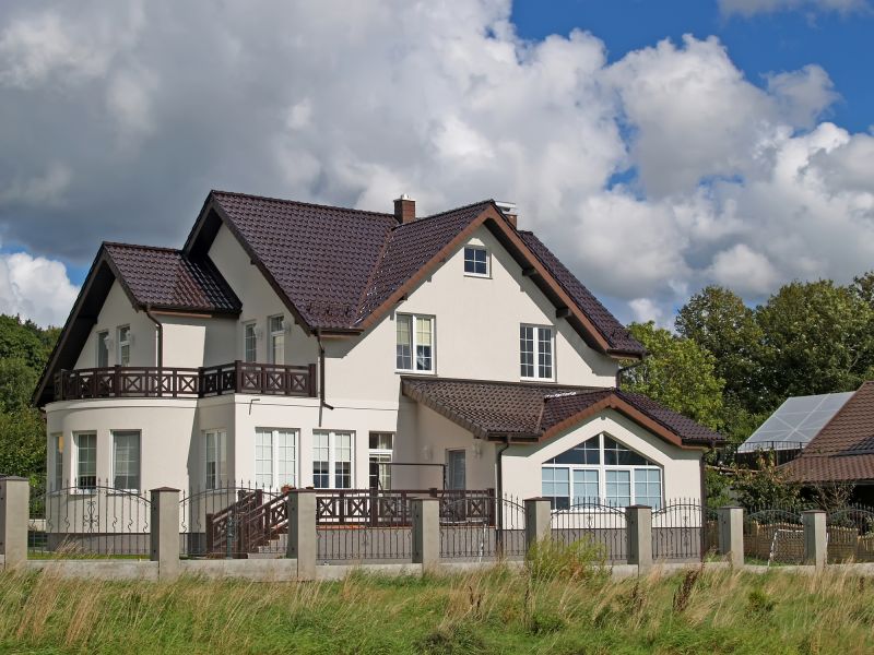Tile Roof Installation in Fredericksburg, VA