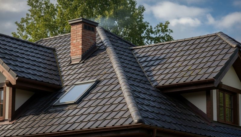 Tile Roof Replacement in Alexandria, VA