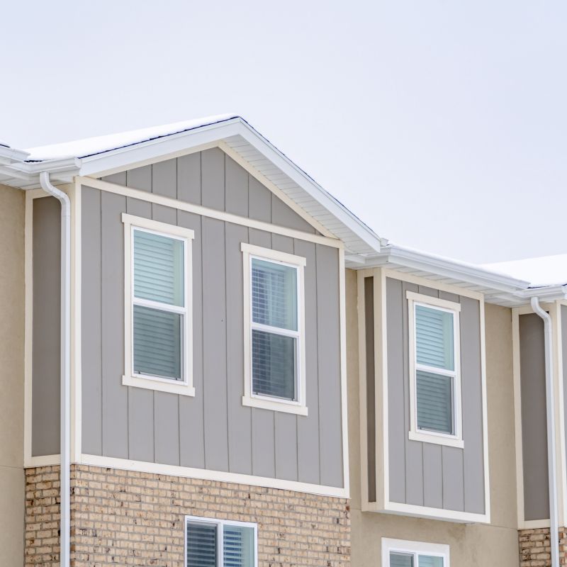 Vertical Siding Replacement in Stamford, CT