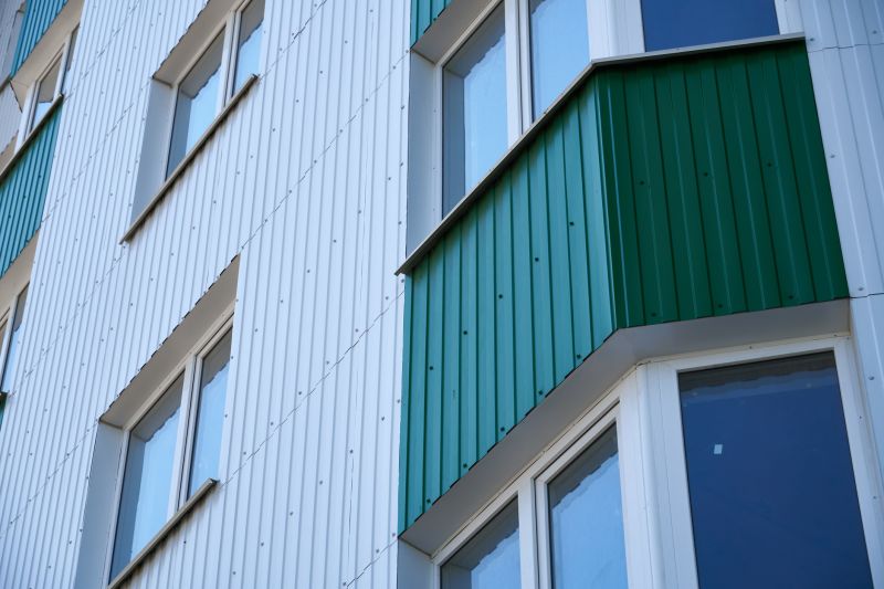 Vertical Siding Replacement in Stamford, CT