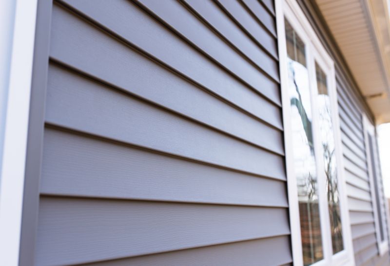 Vinyl Cladding Installation in West Hartford, CT