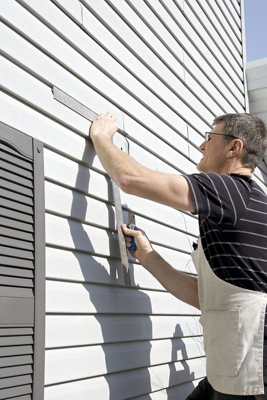 Fall Siding Maintenance