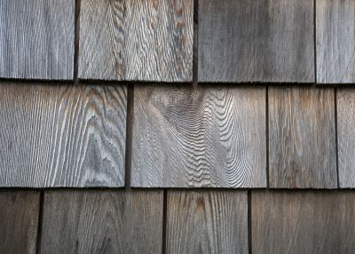 Wood Shake Siding Installation in Boston, MA