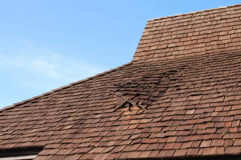 Wood Shingle Roof Replacement in Alexandria, VA