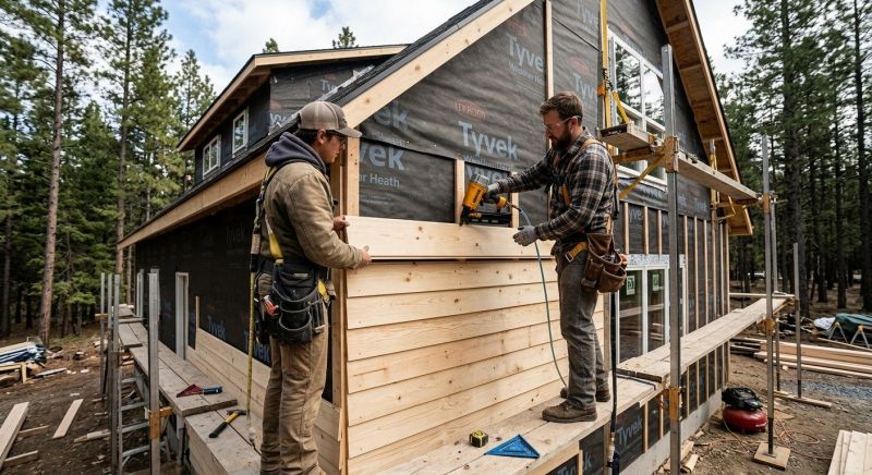 Wood Siding Service in Fairfield County, CT