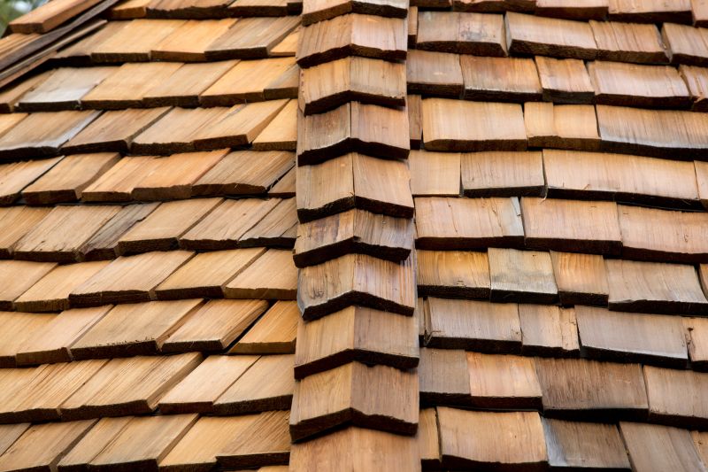 Wooden Roof Installation in Alexandria, VA